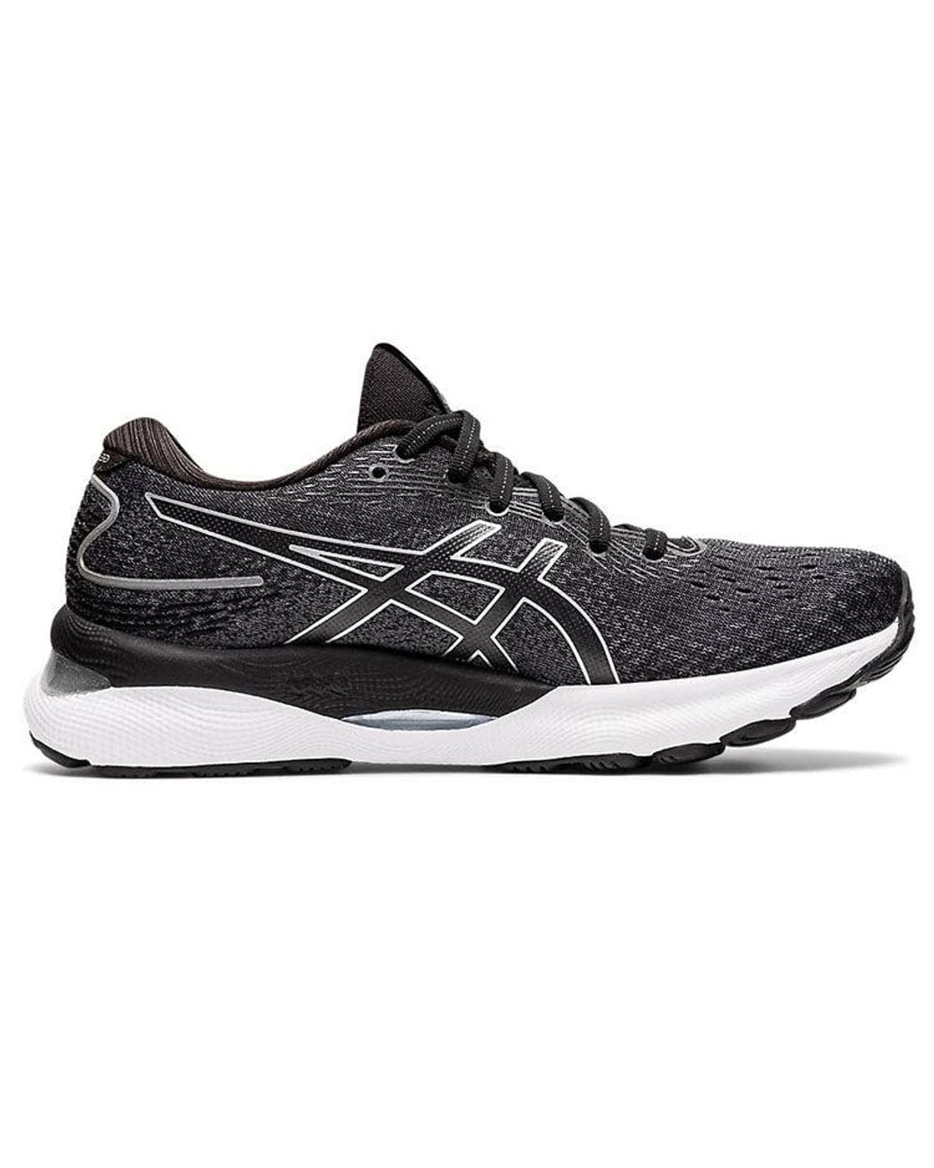 Asics Black (Wmns) Gel-Nimbus 24 Pure'