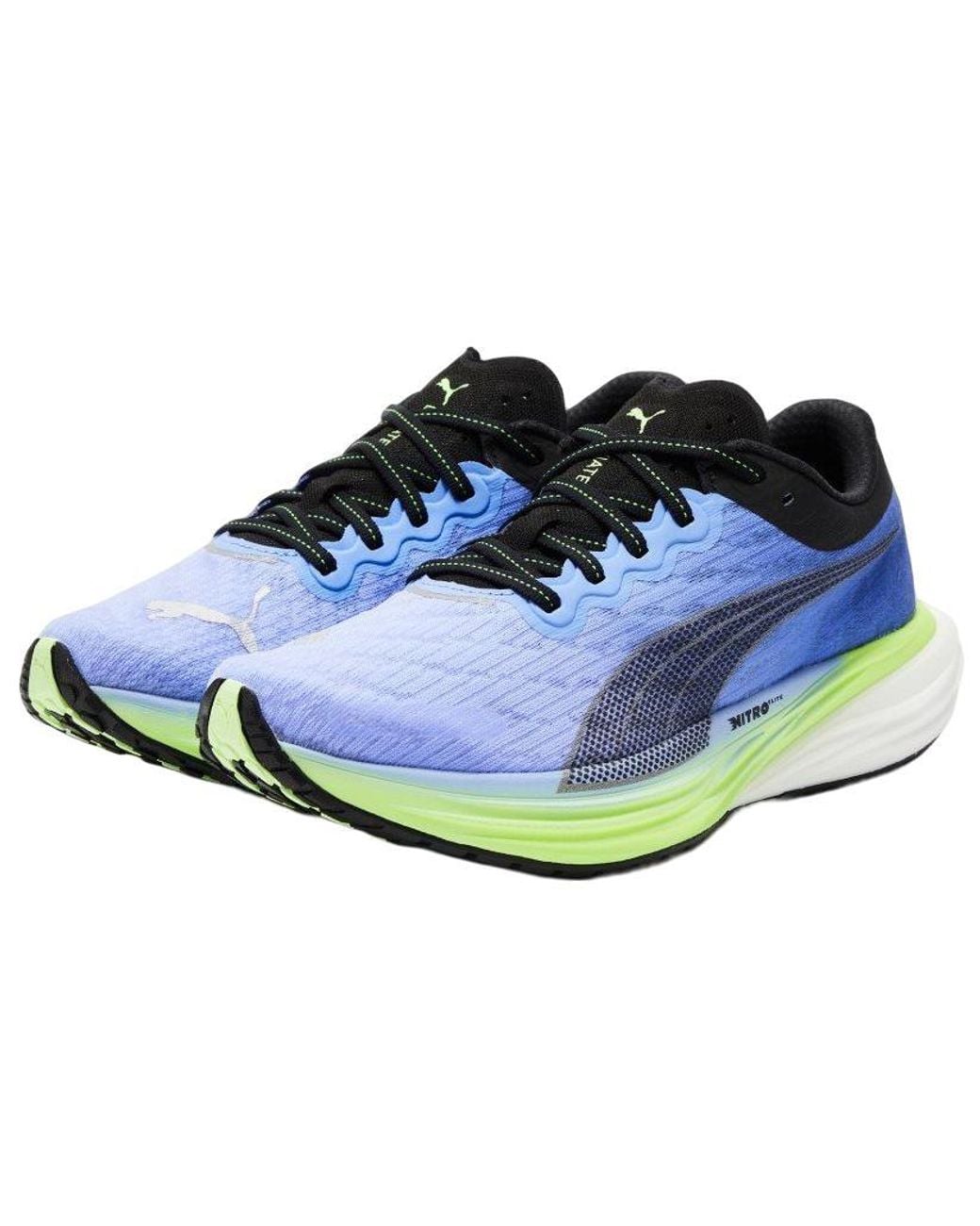 PUMA Blue (Wmns) Deviate Nitro 2 'Royal Sapphire'