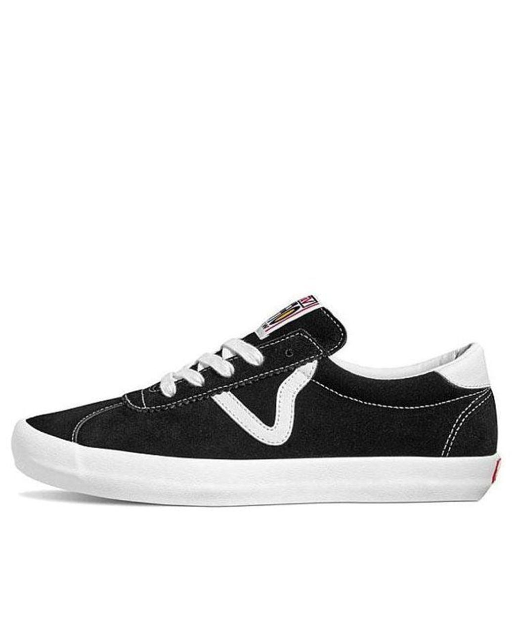 Vans Black Epoch Sport Pro for men
