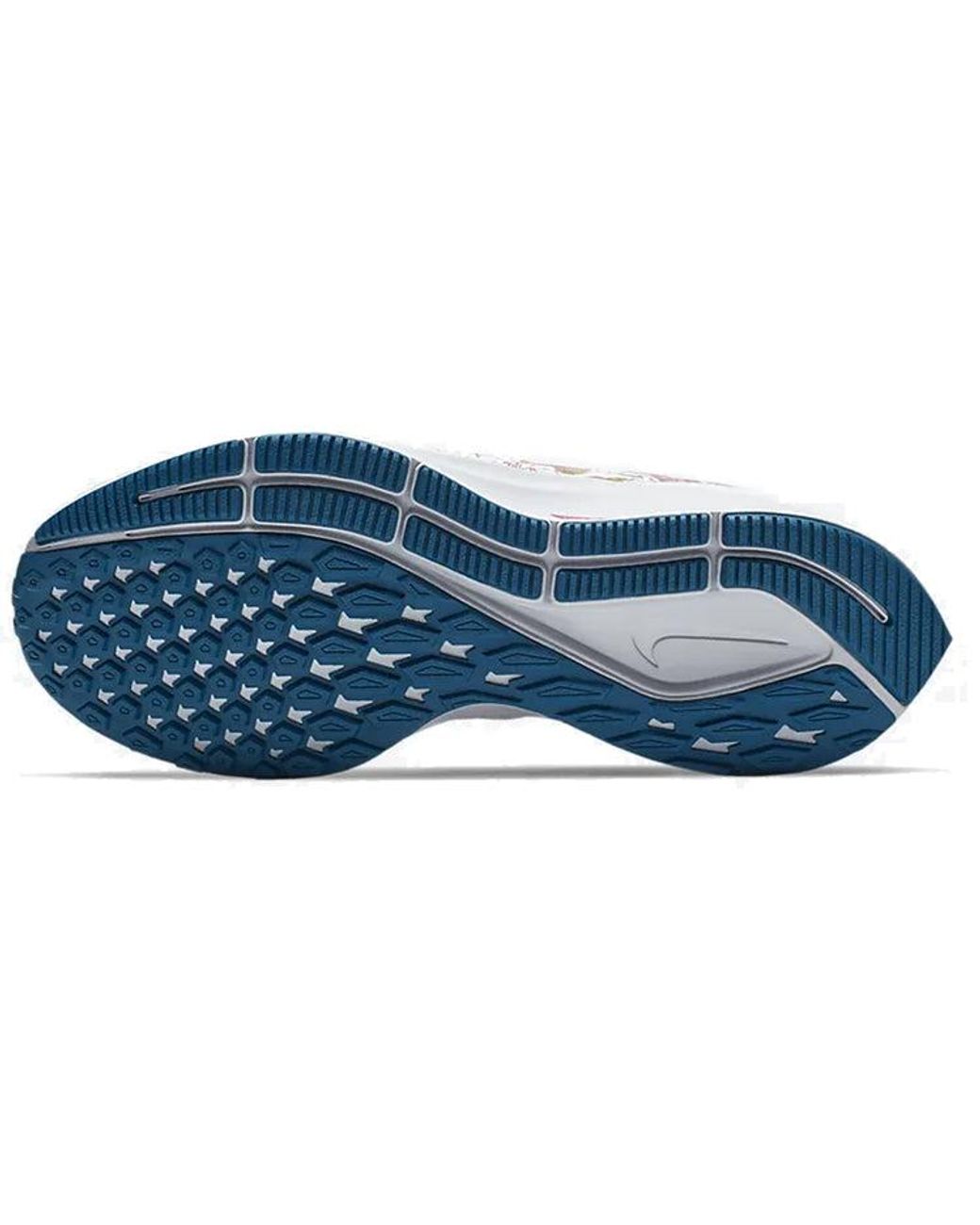 Nike White (Wmns) Air Zoom Pegasus 36 Flr 'Hyper'