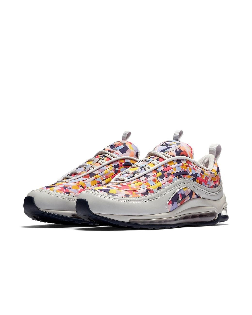 Nike White (Wmns) Air Max 97 Ultra '17 Premium 'Confetti'