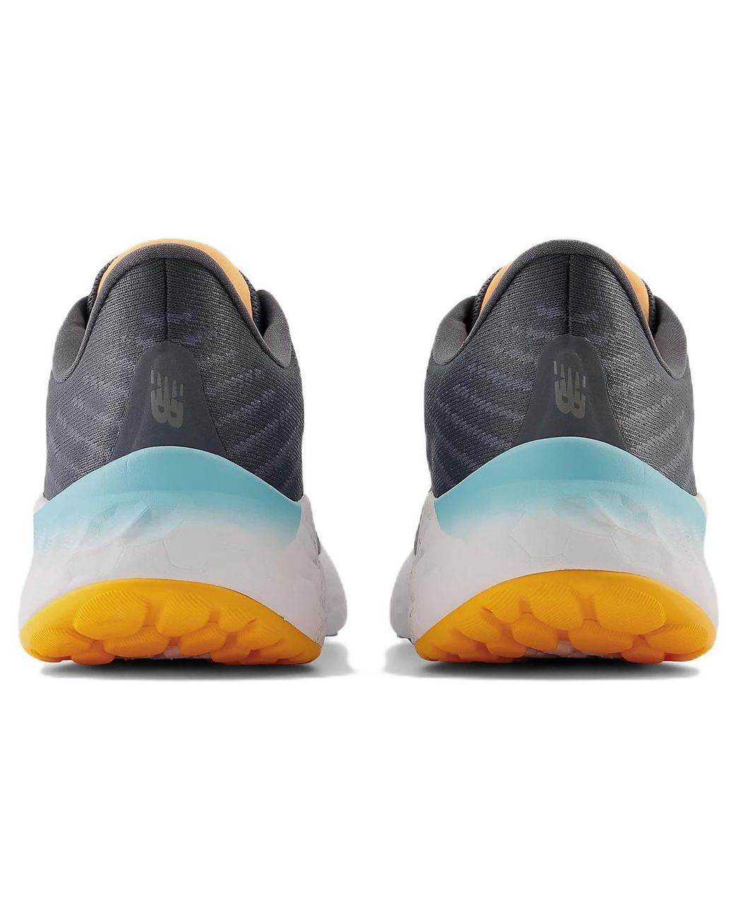 New Balance Blue Fresh Foam X Vongo V5 (Graphite/Summer Aqua) Shoes for men