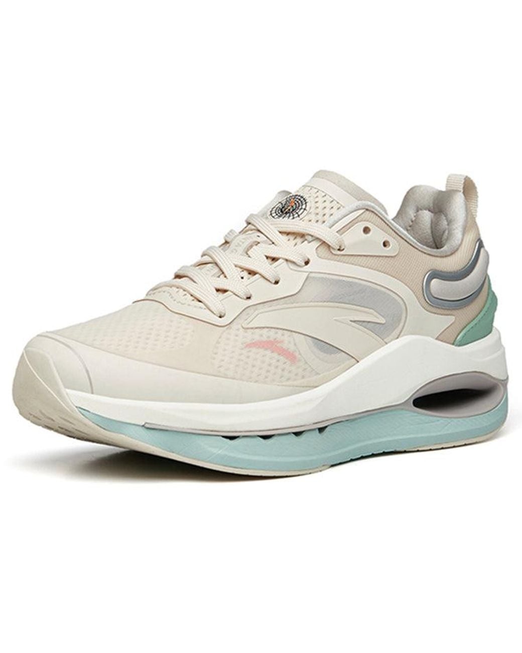 Anta White (Wmns) Star Ring 1