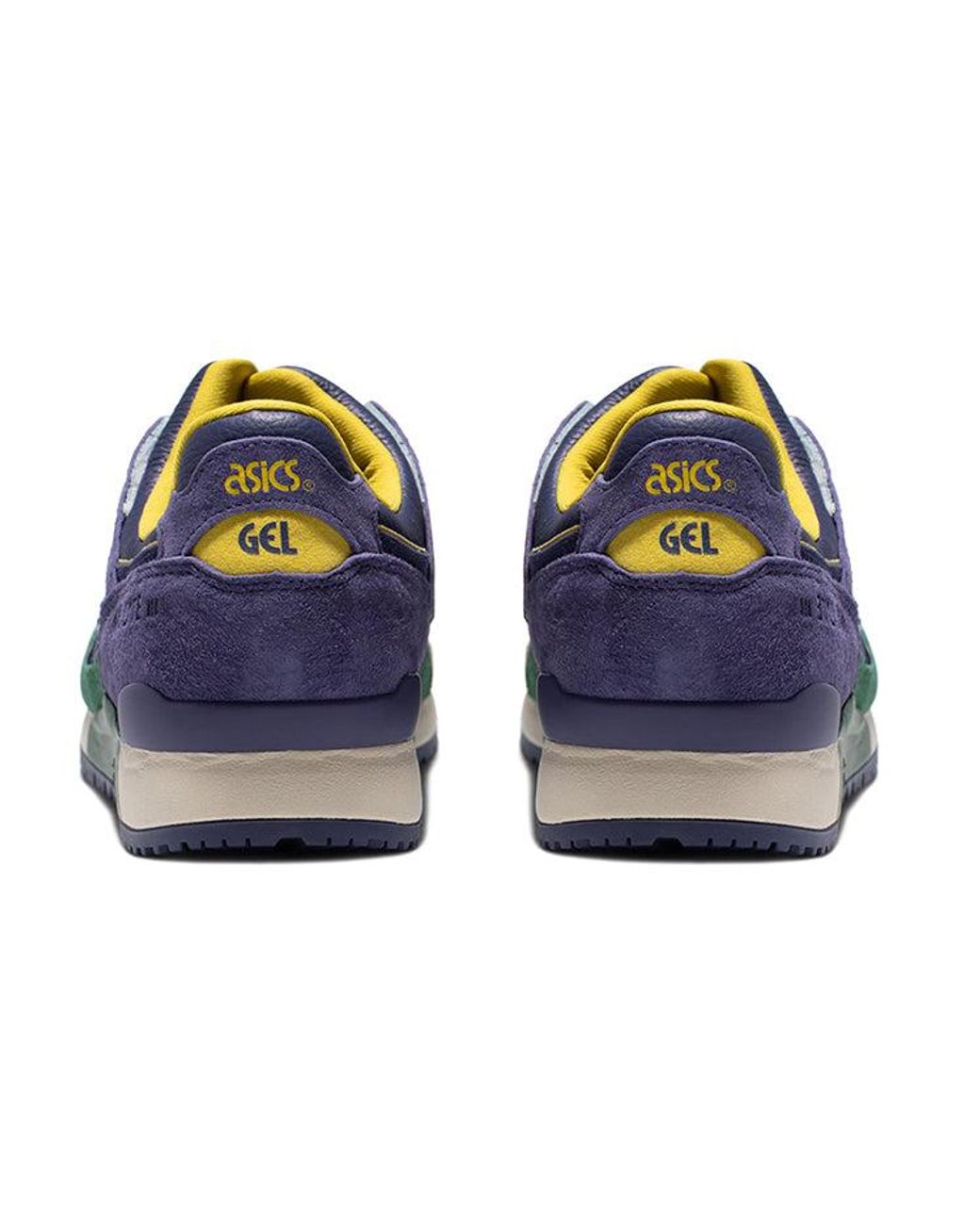 Asics Blue Gel for men