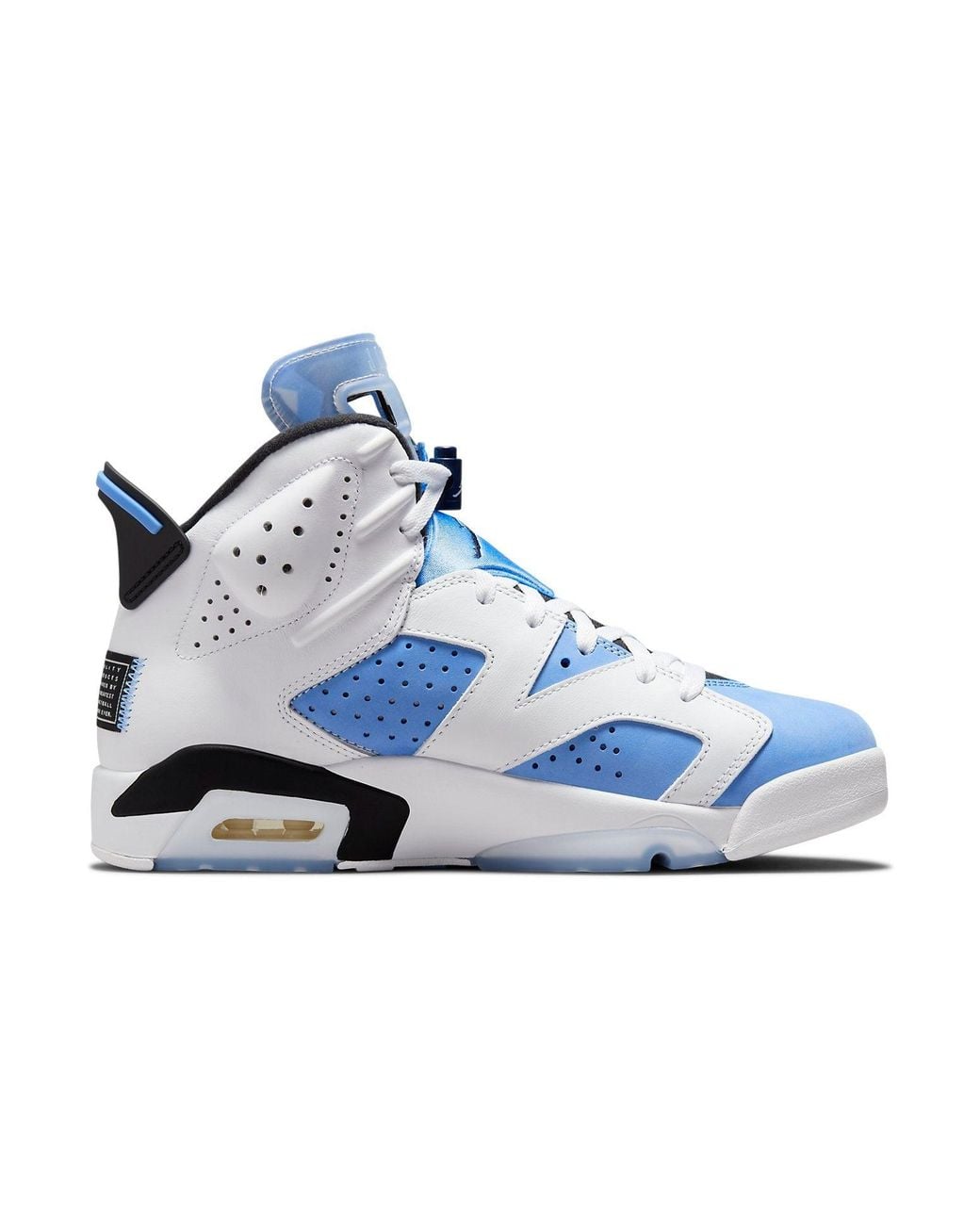 Nike Blue 6 Retro 'Unc Home' for men