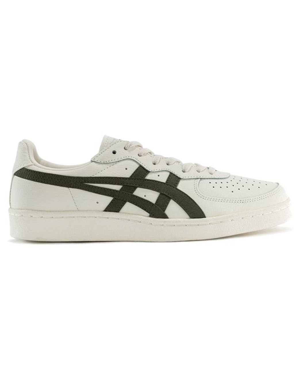 Onitsuka Tiger White Gsm Leisure Shoes for men