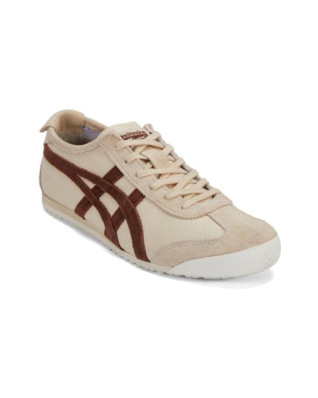 Onitsuka Tiger Brown Mexico 66 Suede' for men