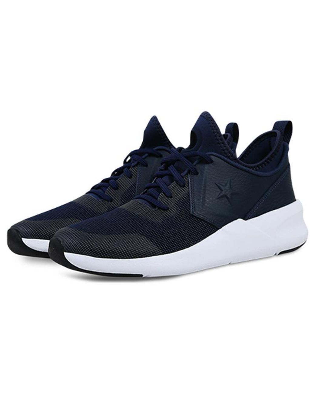 Converse Blue Fastbreak Ultra Shoes for men
