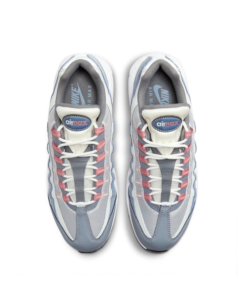 Nike White Air Max 95 'Vast Stardust' for men