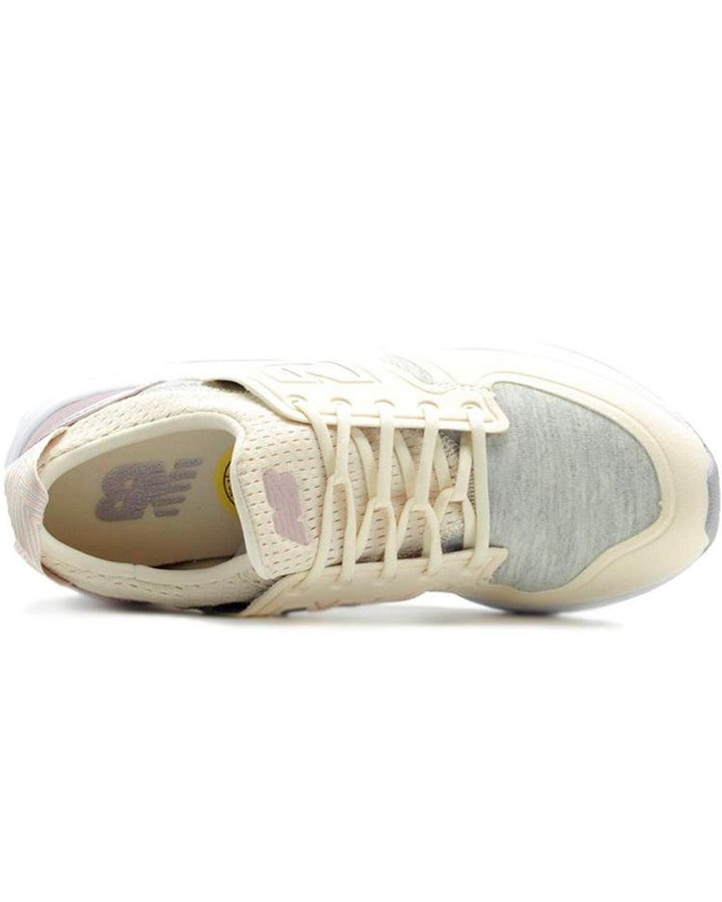New Balance White (Wmns) 420