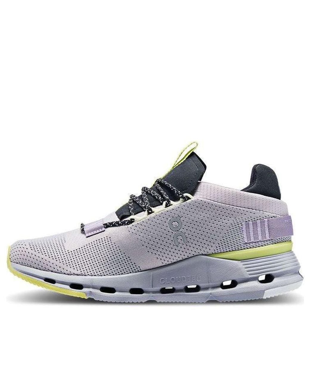 On Shoes Blue (Wmns) Cloudnova 'Pearl Zest'