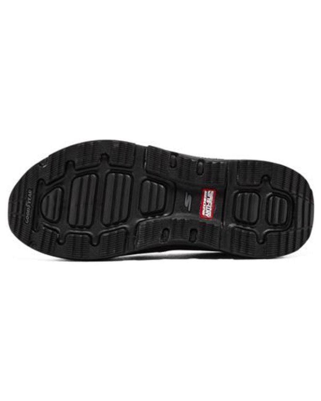 Skechers Black (Wmns) Go Walk Outdoors 'Mountain Vie