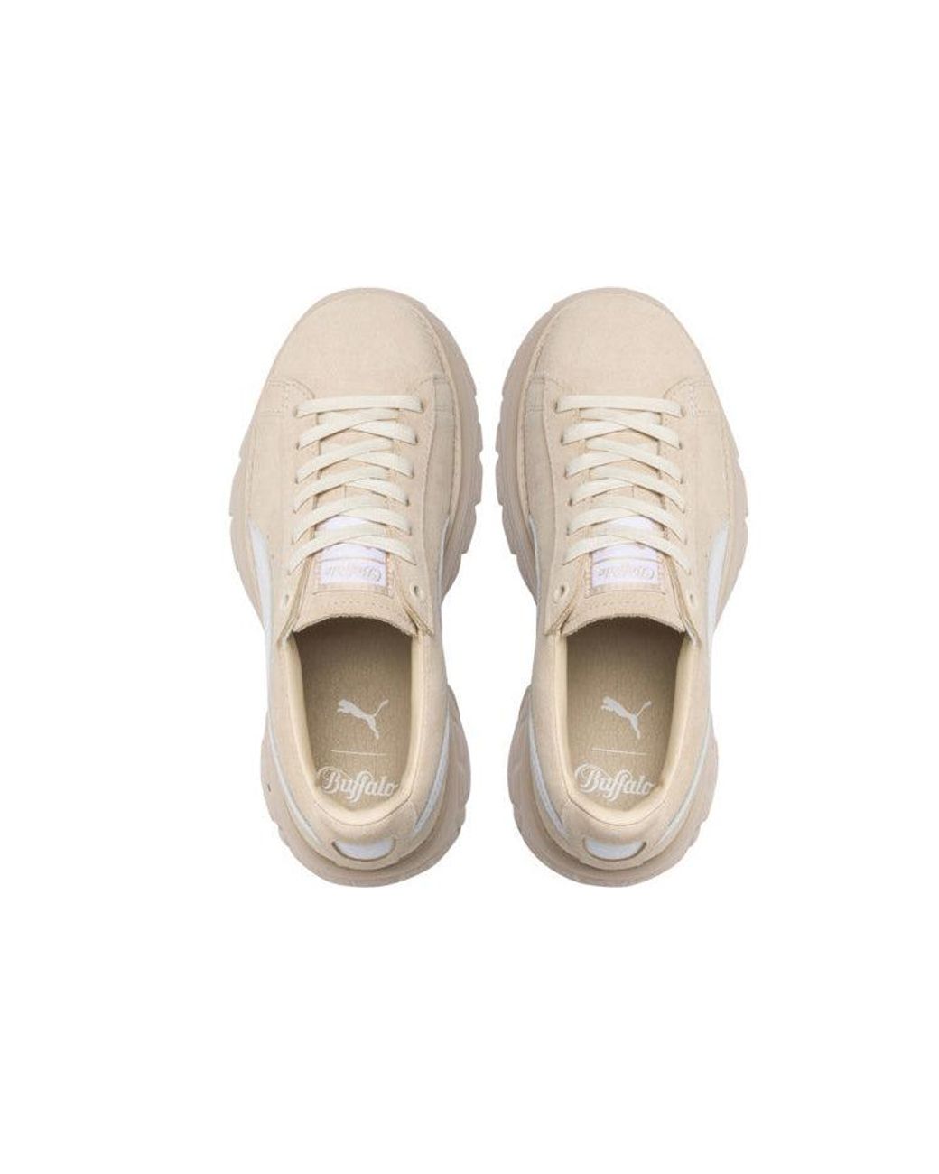 PUMA Natural (Wmns) Buffalo X Suede Classic