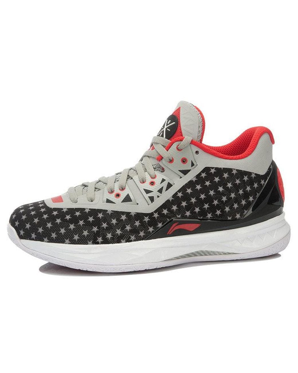 Li-ning Black Way Of Wade 4 'Veterans Day' for men
