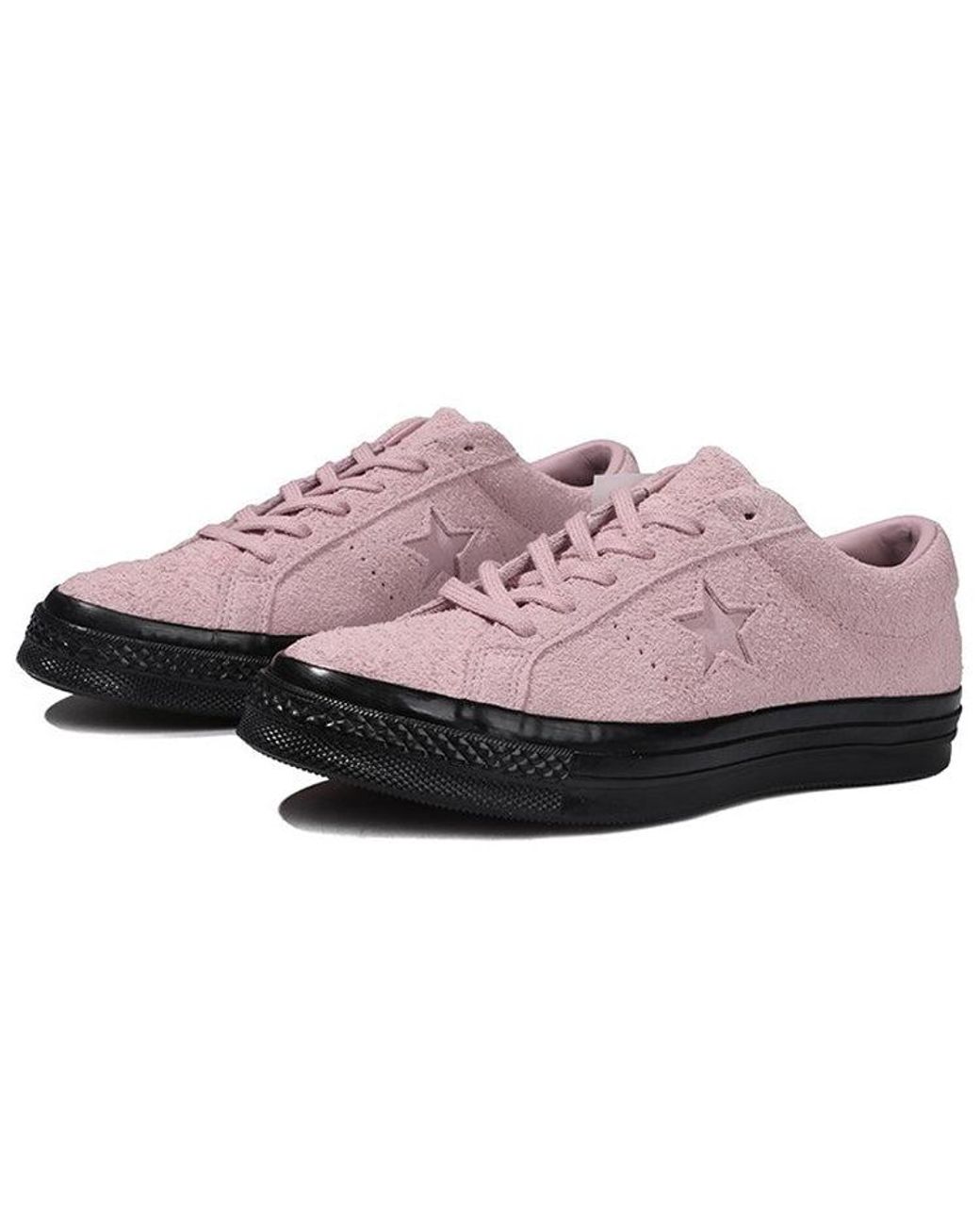 Converse Purple One Star Low 'Plum Chalk' for men
