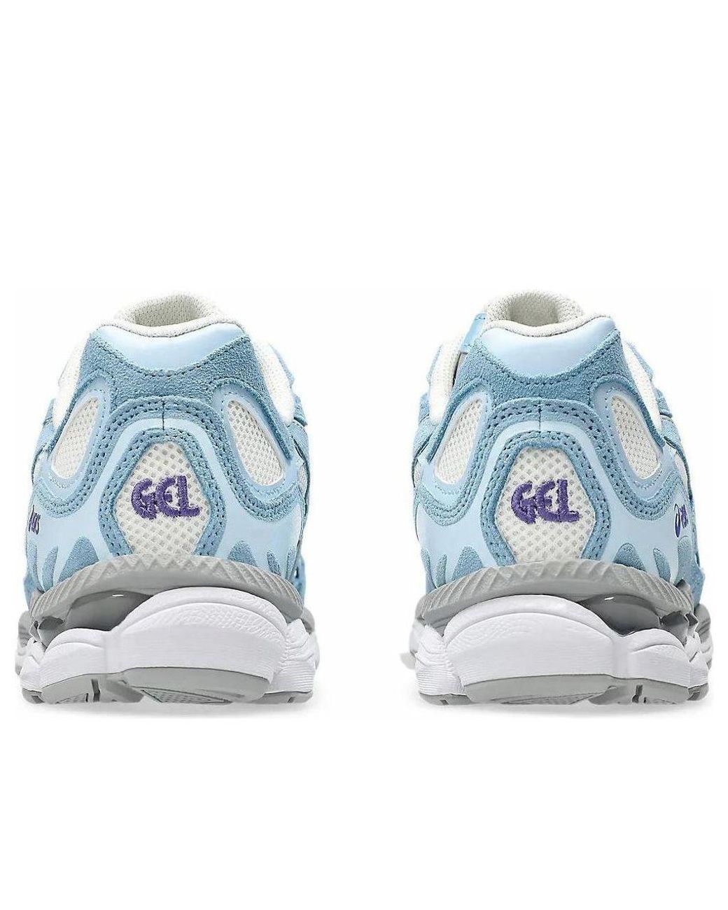 Asics Blue Gel-Nyc Cream Arctic Sky for men