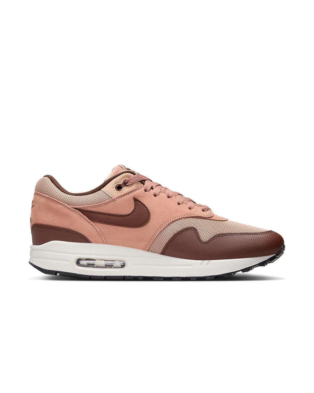 Nike Brown Air Max 1 'Cacao Wow' for men
