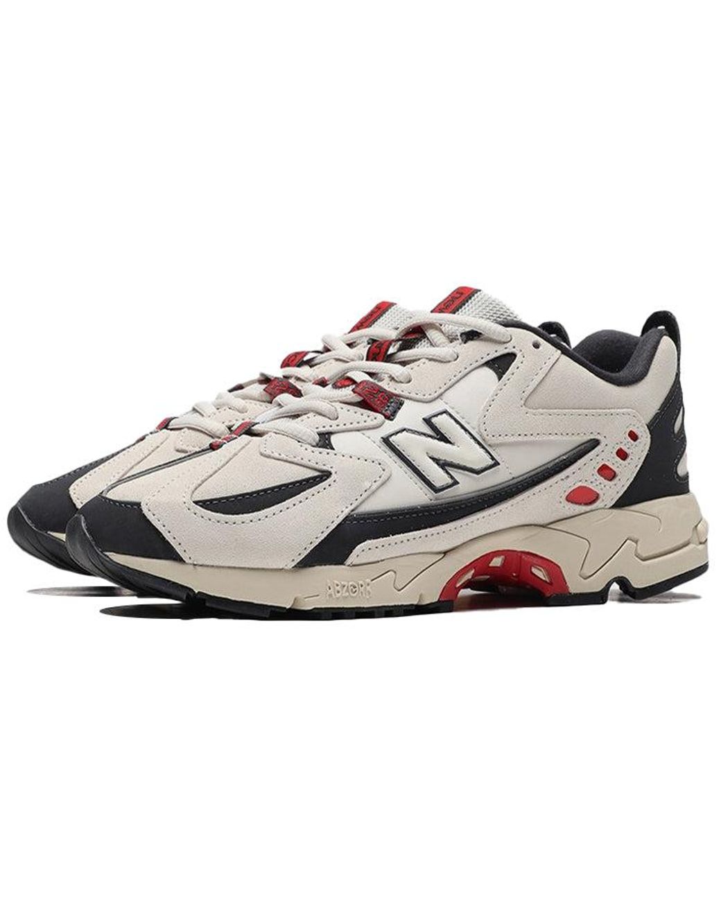 New Balance White 828 for men
