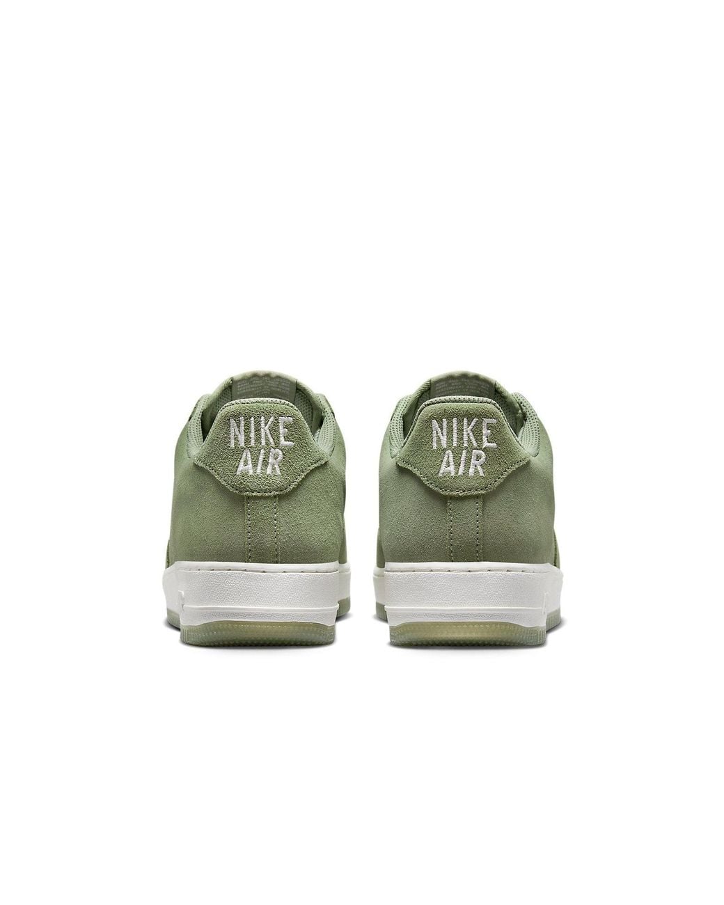 Nike Green Air Force 1 Low Jewel 'Color Of The Month for men