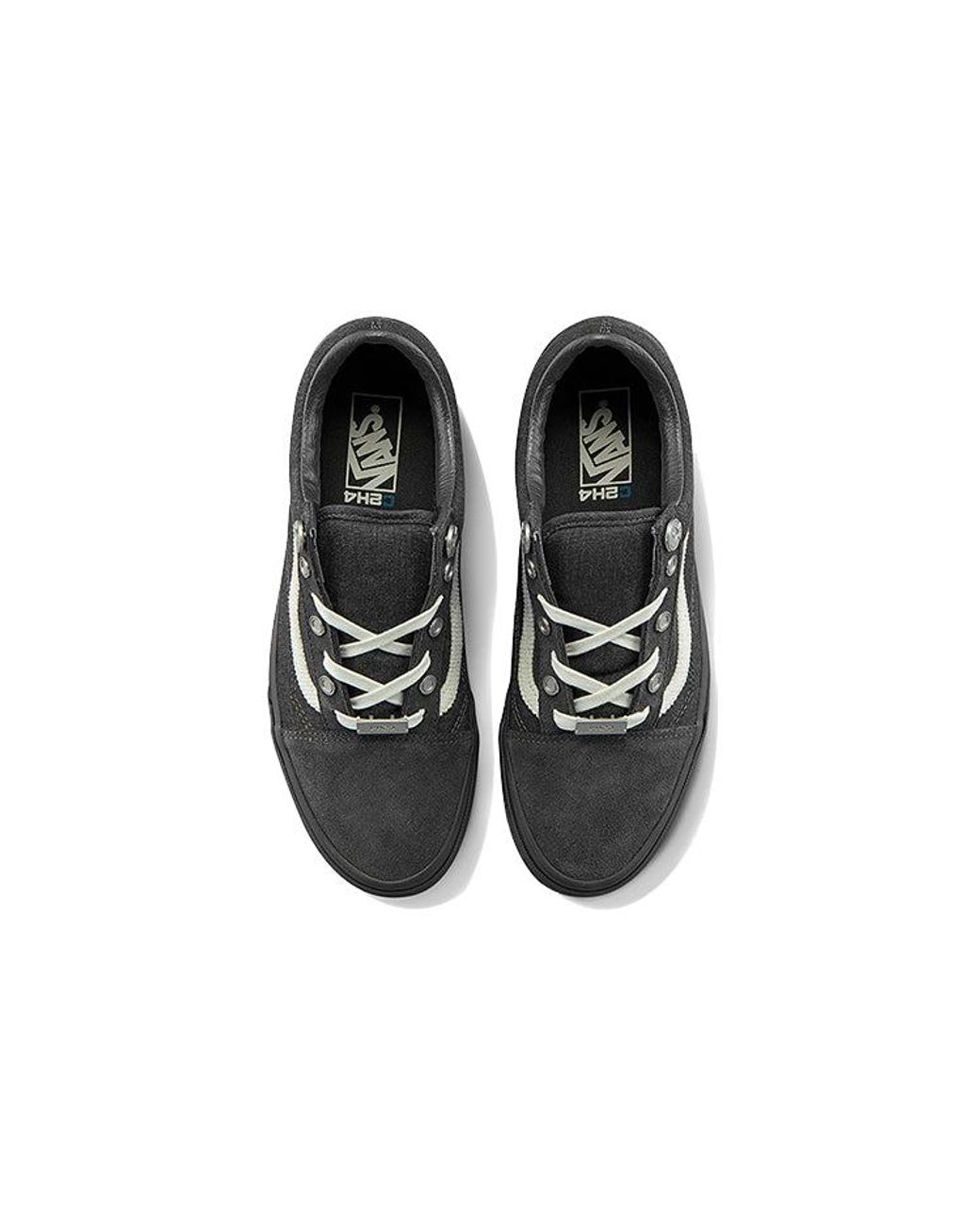 Vans Blue C2H4 X Old Skool Sneakers for men