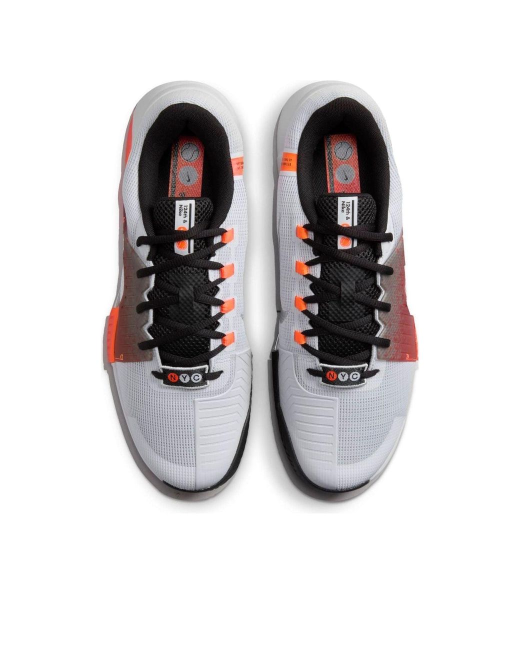 Nike Red Zoom Gp Challenge 1 Premium 'Pure Platinum Hyper Crimson' for men