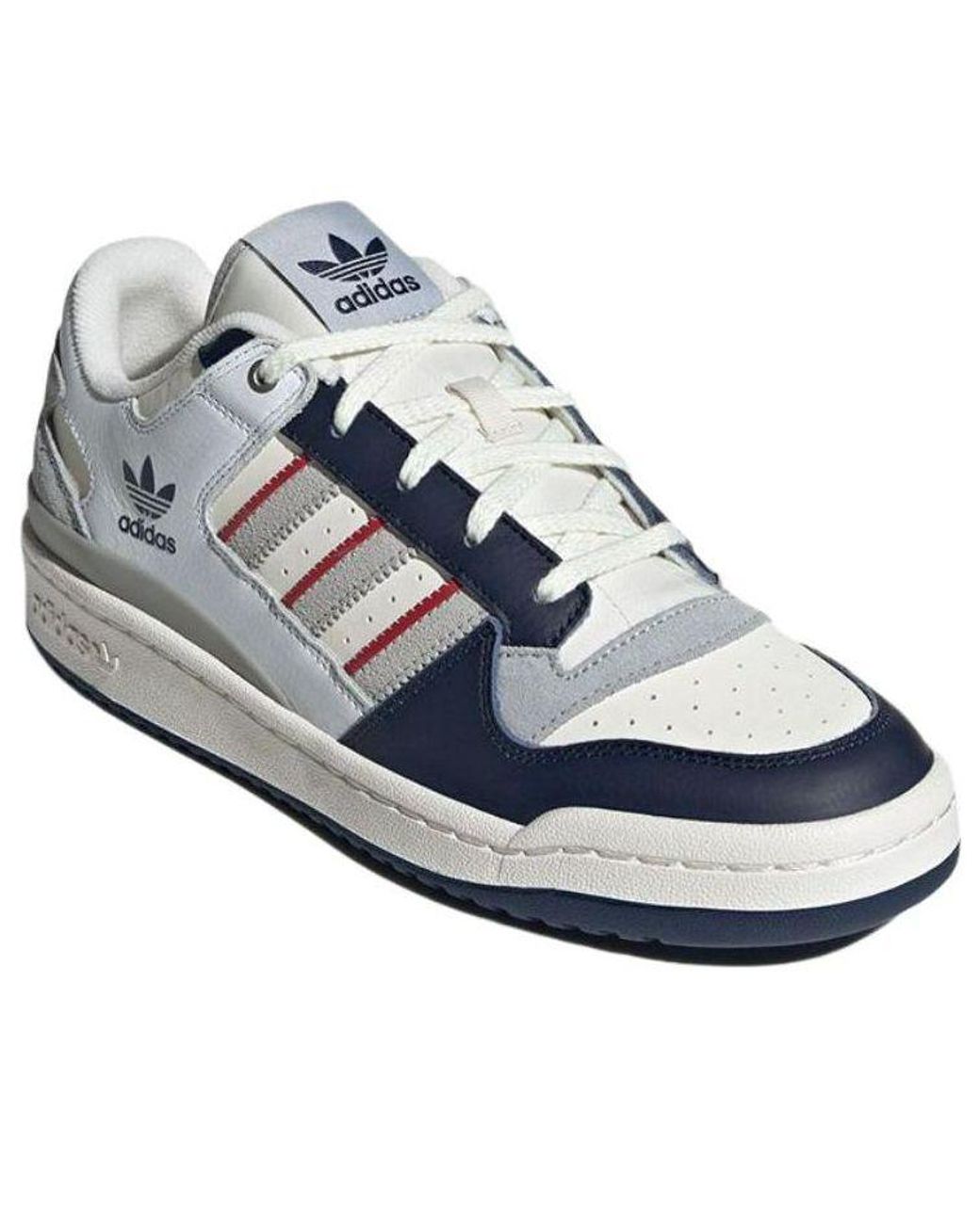 Adidas Blue Forum Low for men
