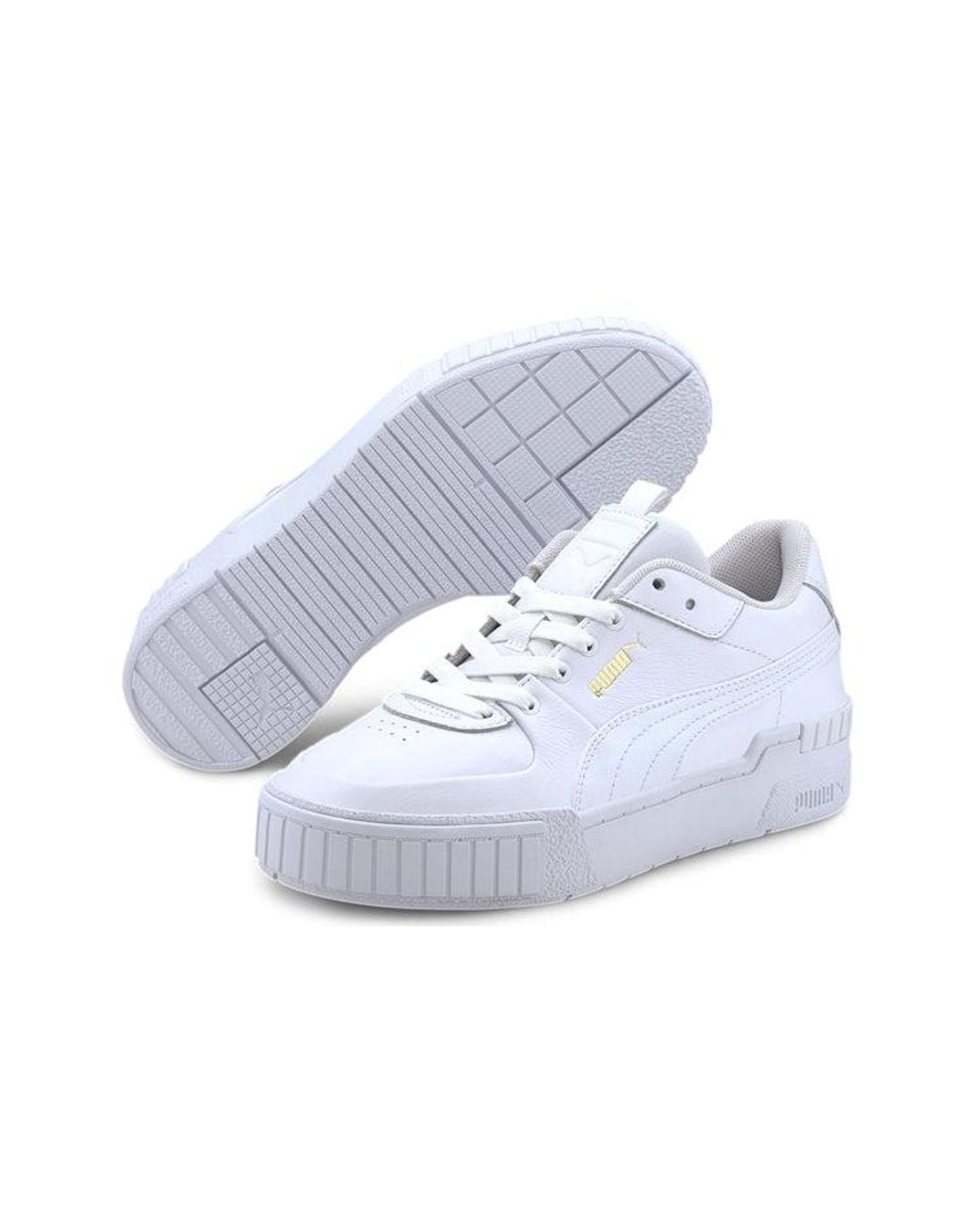 PUMA White (Wmns) Cali Sport