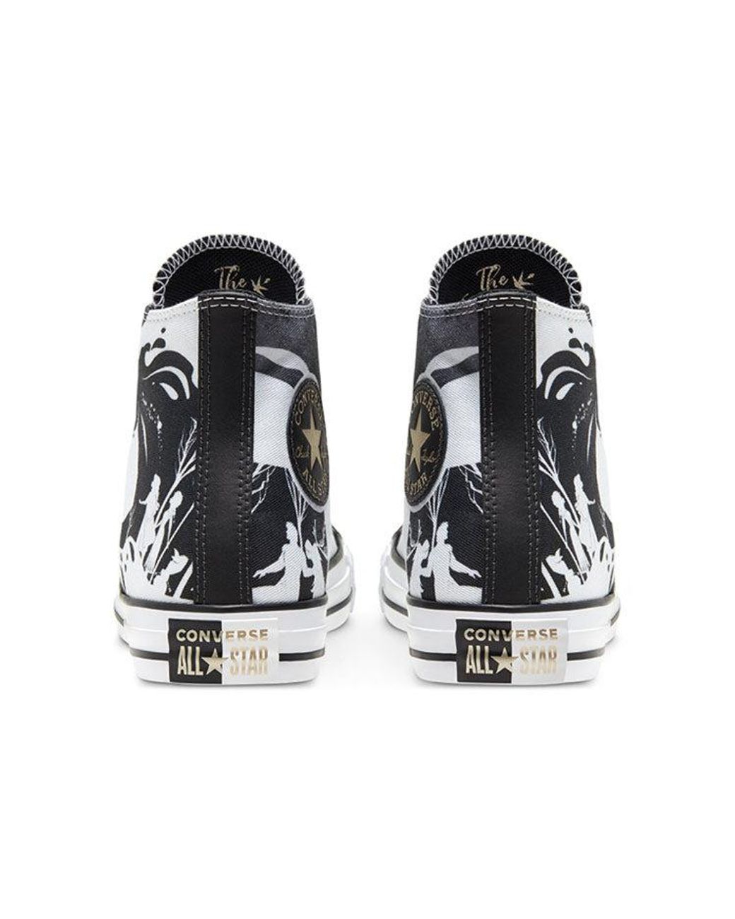 Converse Blue Frozen 2 X Chuck Taylor All Star High 'Enchanted Forest' for men