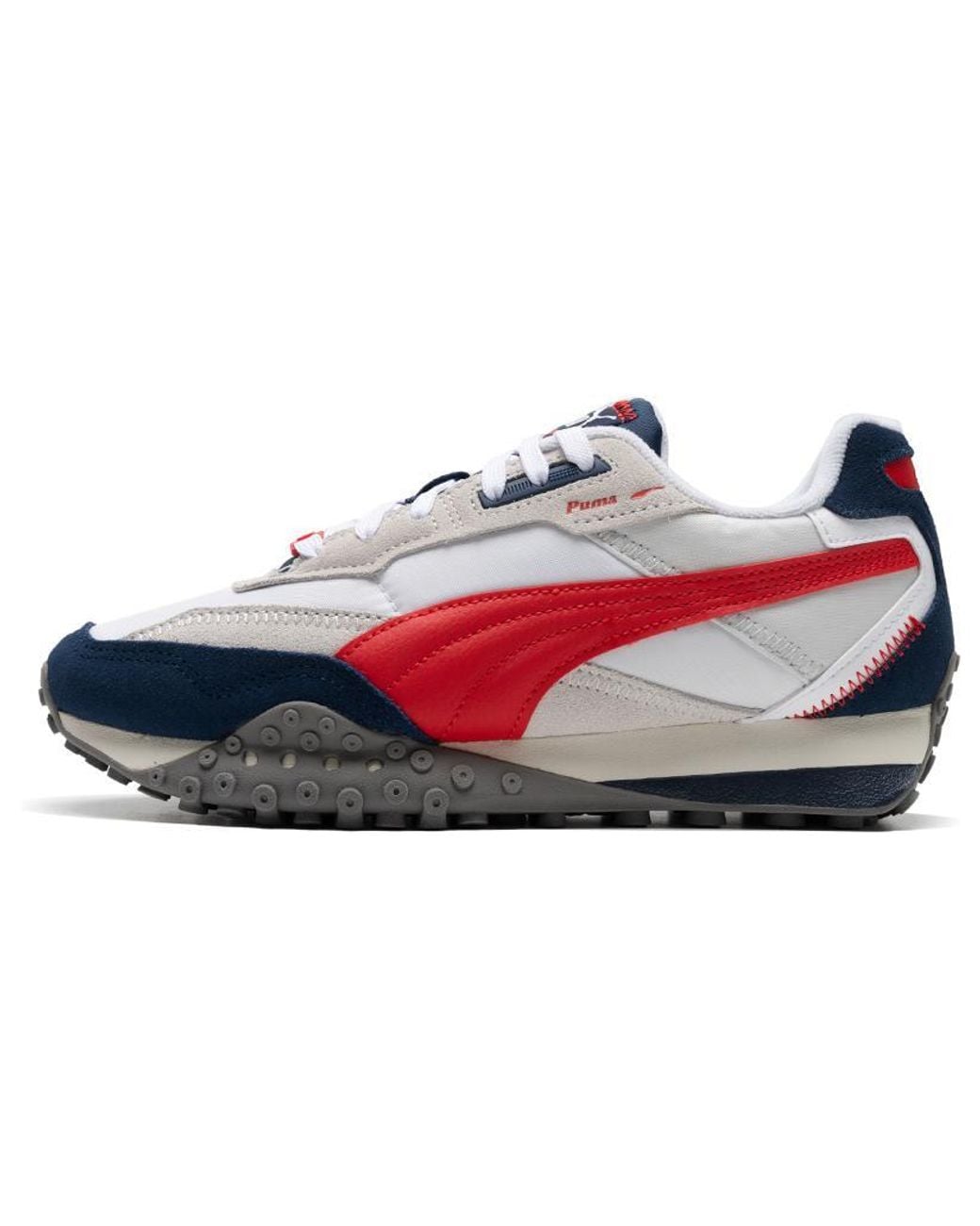 PUMA Red Blktop Rider Persian'