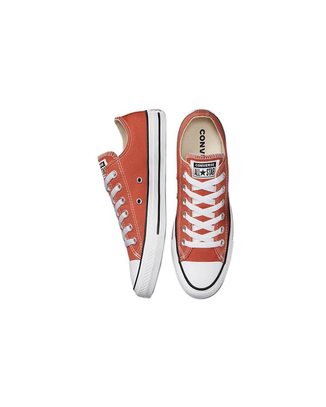 Converse Red Chuck Taylor All Star 'Fire Opal' for men