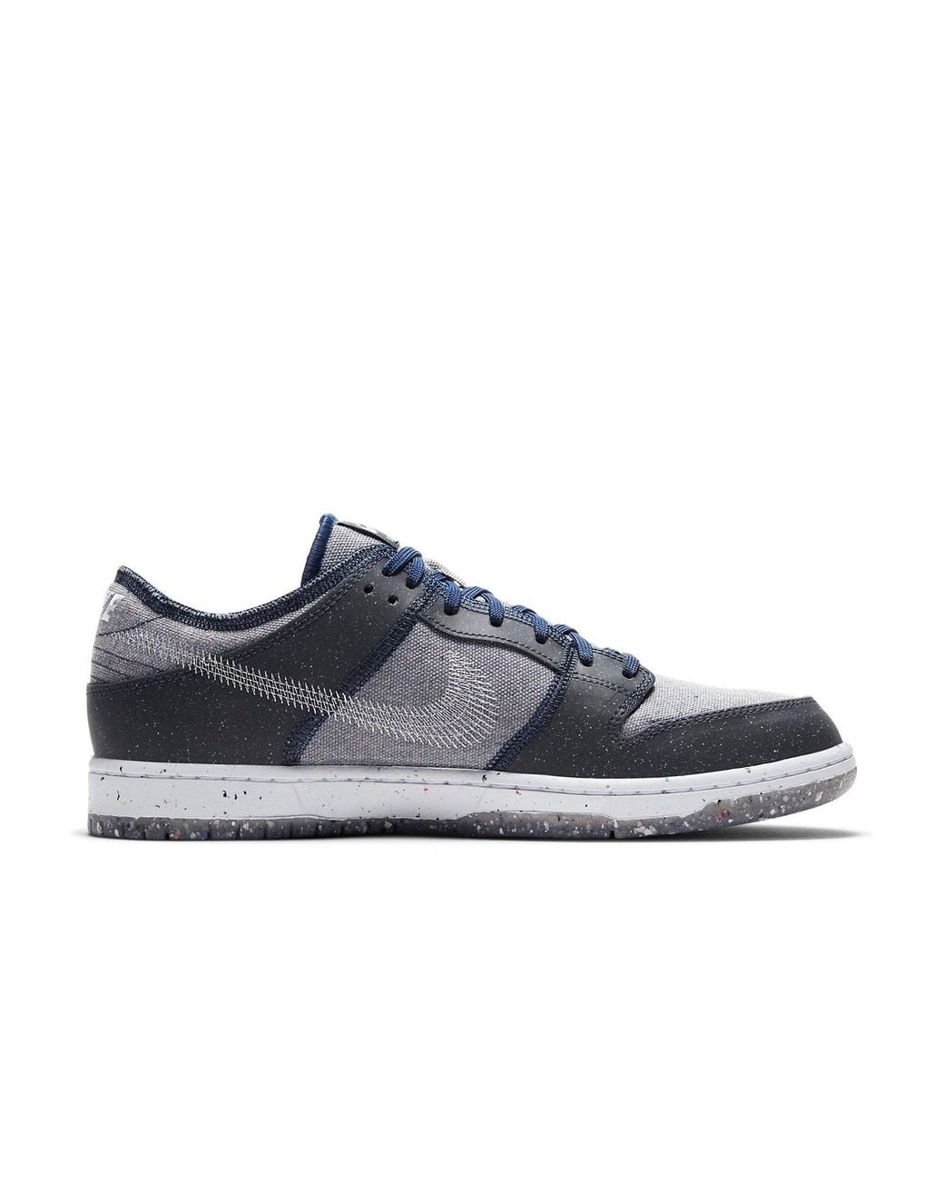 Nike Blue Sb Dunk Low Pro 'Crater' for men