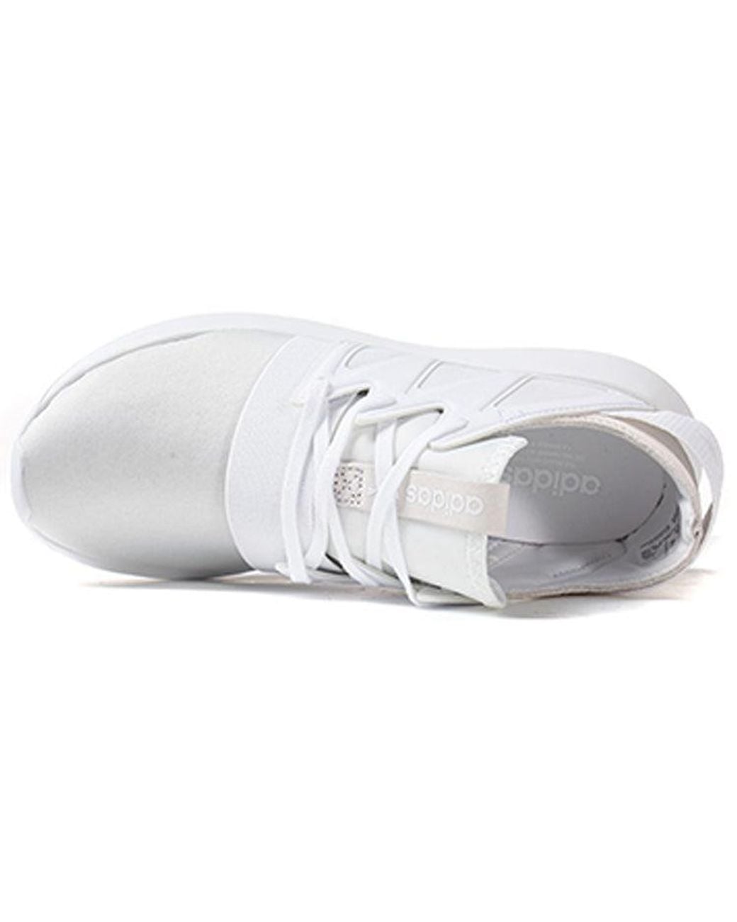 Adidas White (Wmns) Tubular Viral 'Triple'