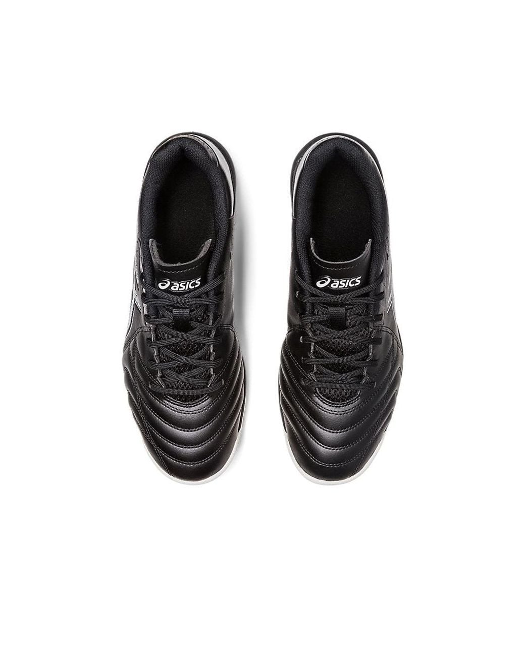 Asics Black Calcetto Wd 9 Tf for men