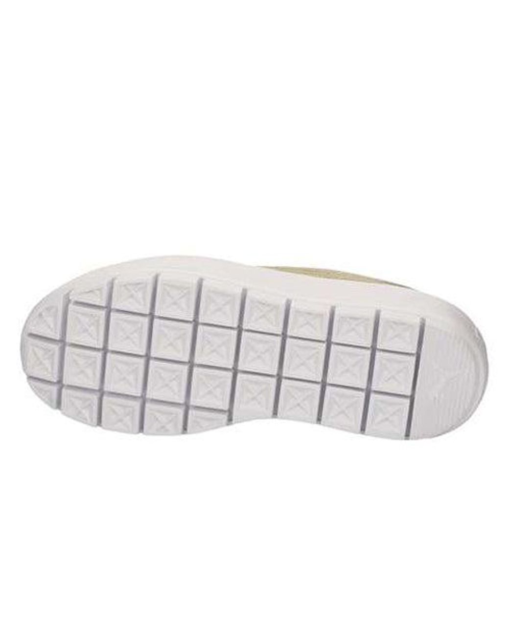 PUMA White (Wmns) Platform Trace Varsity'