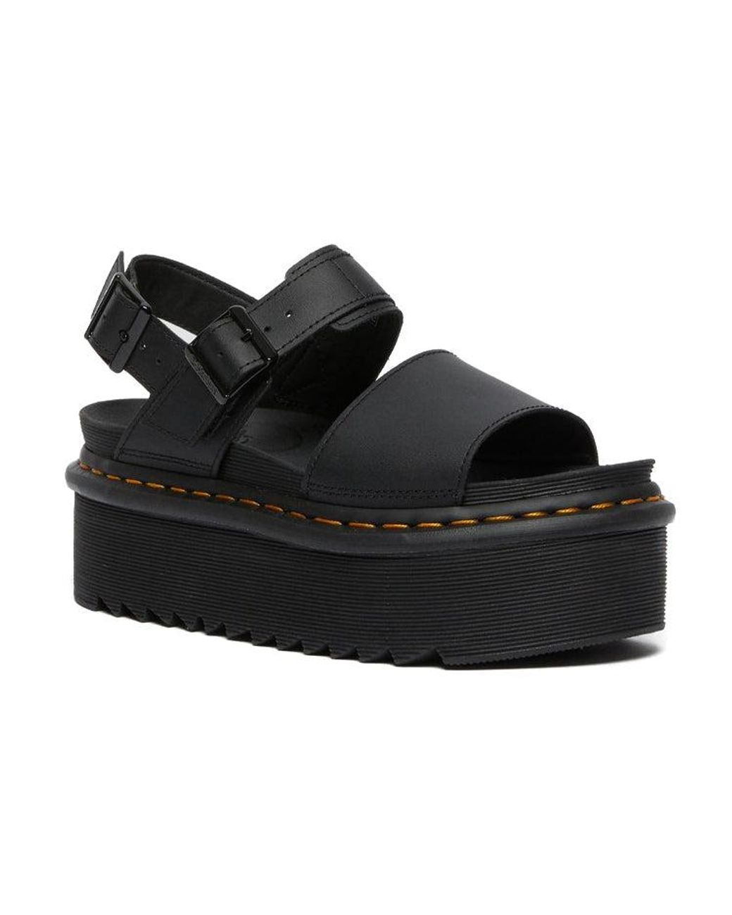 Dr. Martens Black (Wmns) Golden Goose Superstar Leather Leisure Shoes Star