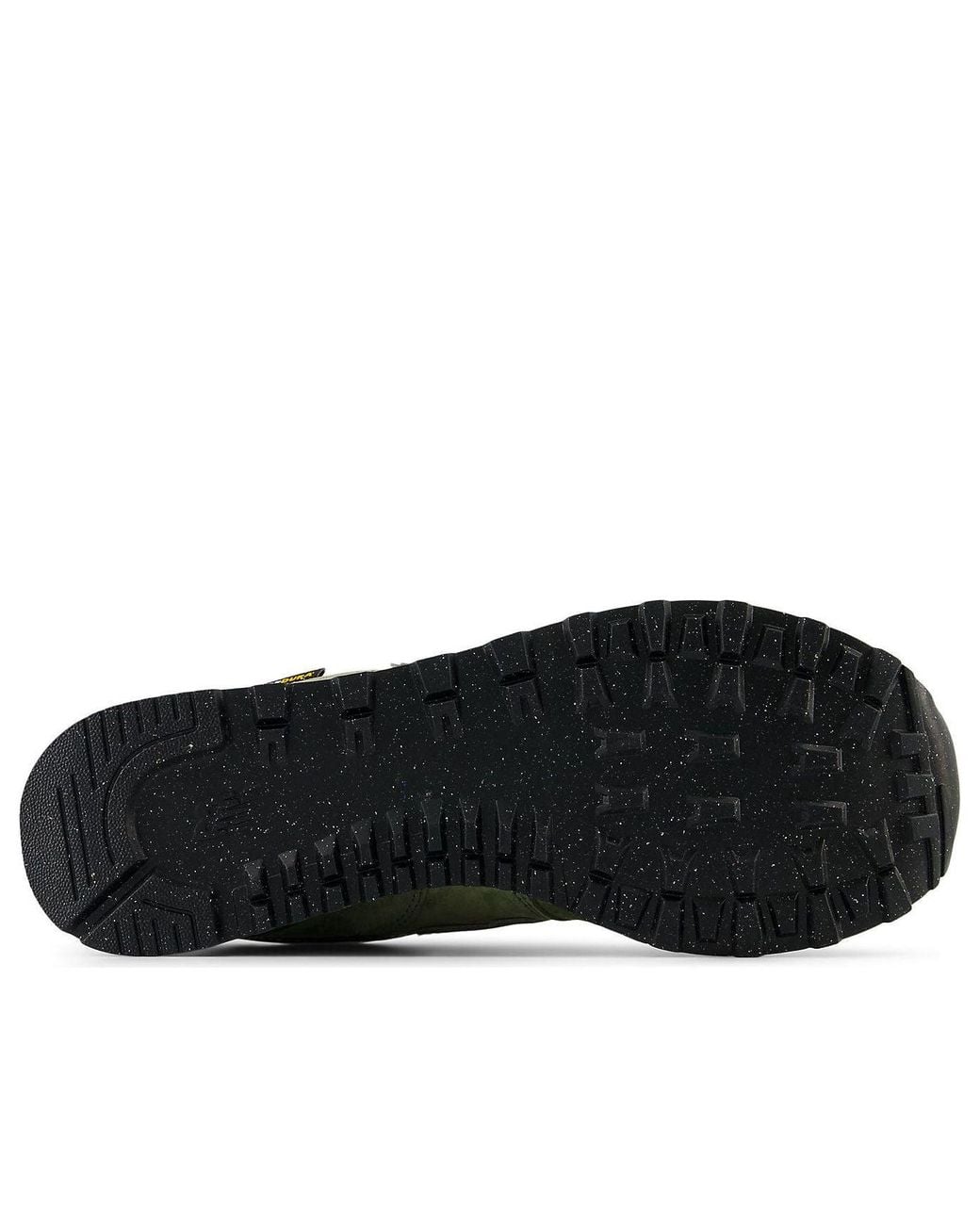 New Balance Green 574 'Cordura Dark Olivine' for men