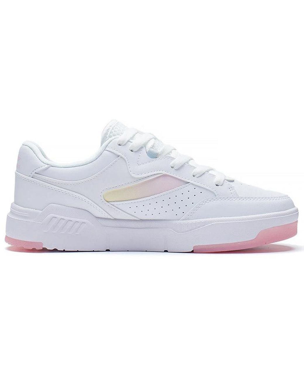 Li-ning White (Wmns) Ace