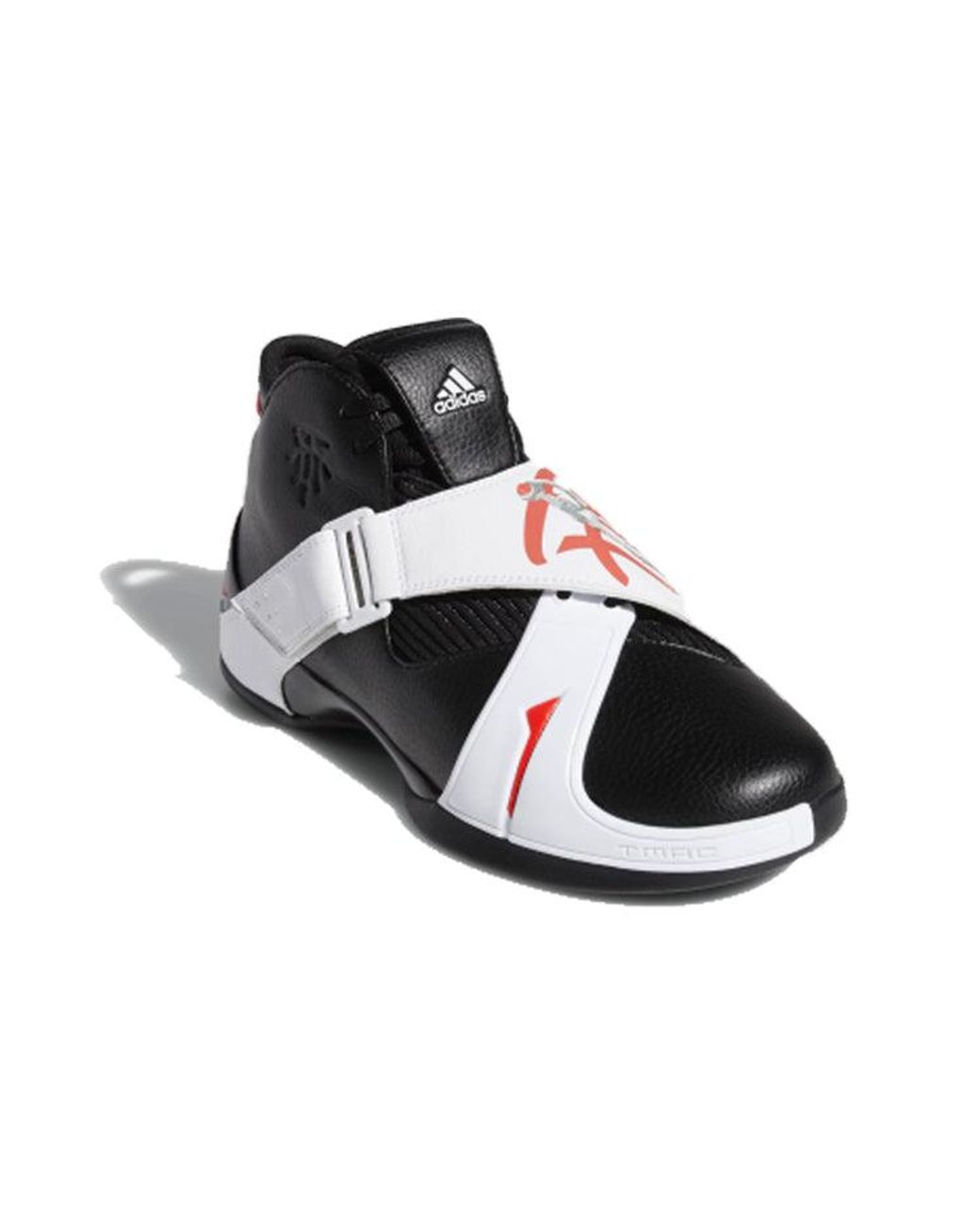 Adidas Black T-Mac 1 Pack for men