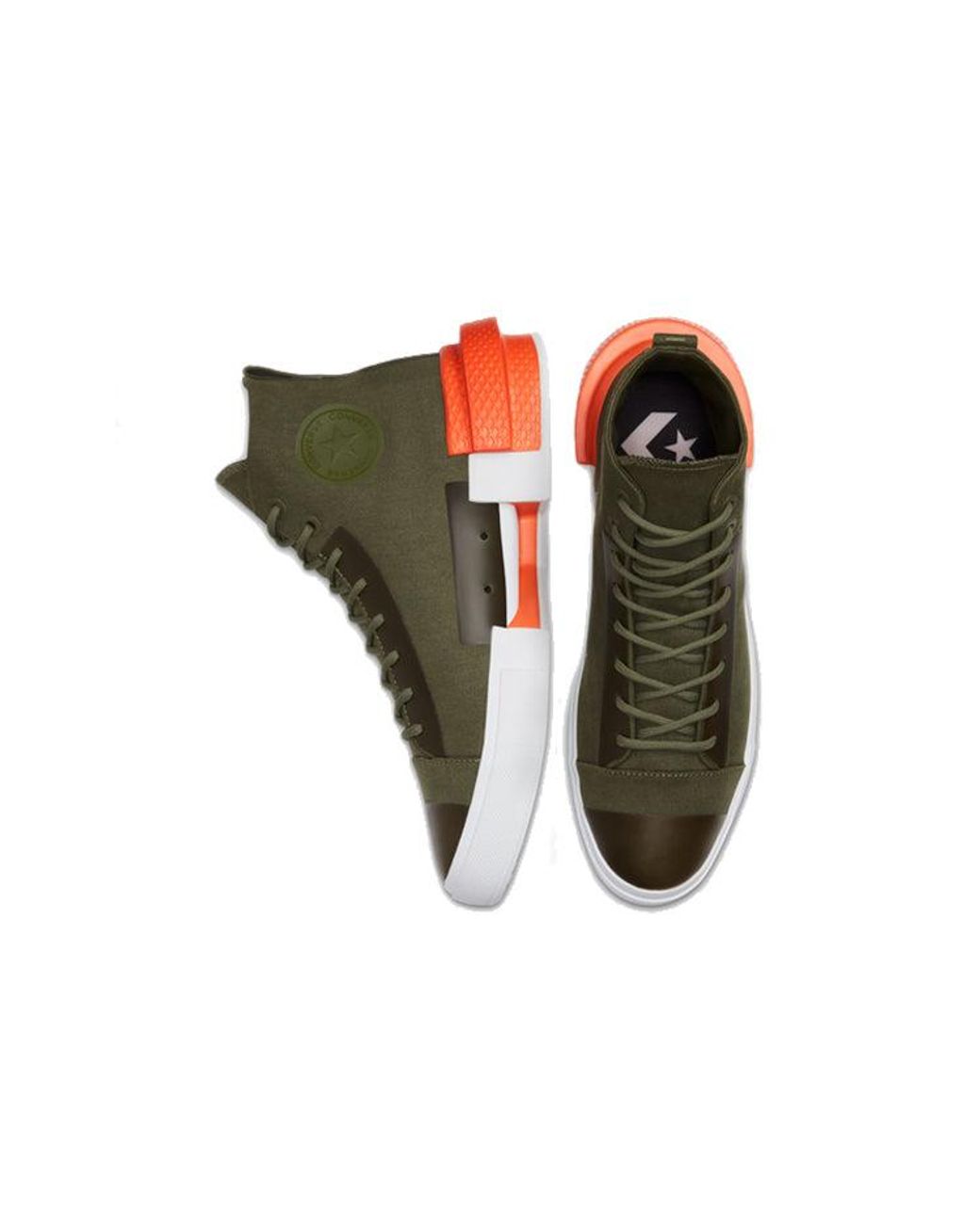 Converse Green All Star Disrupt Cx for men