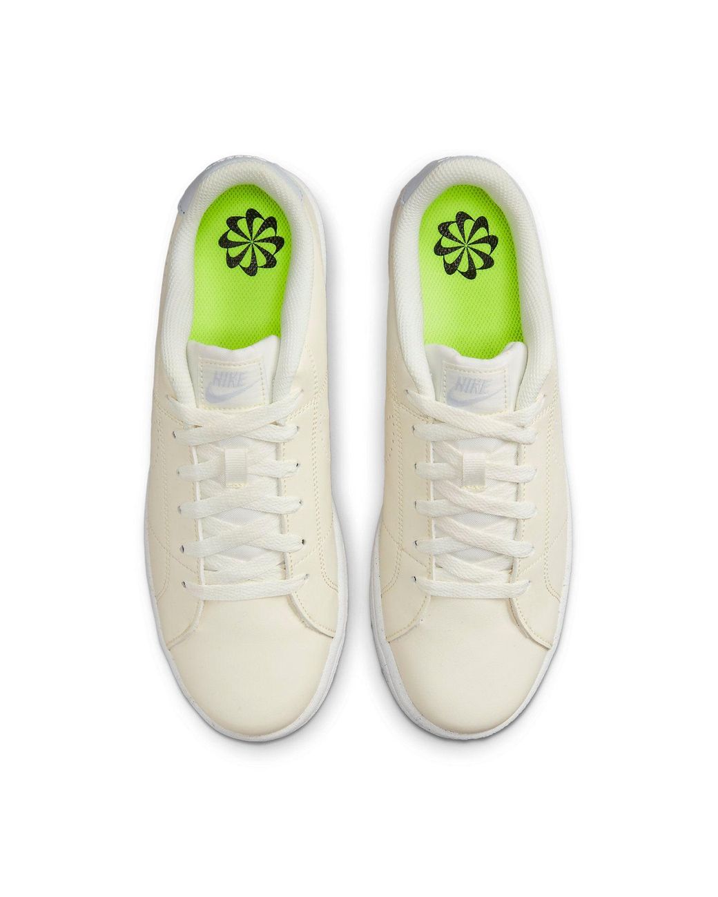 Nike White (Wmns) Court Royale 2 Next Nature 'Sail'