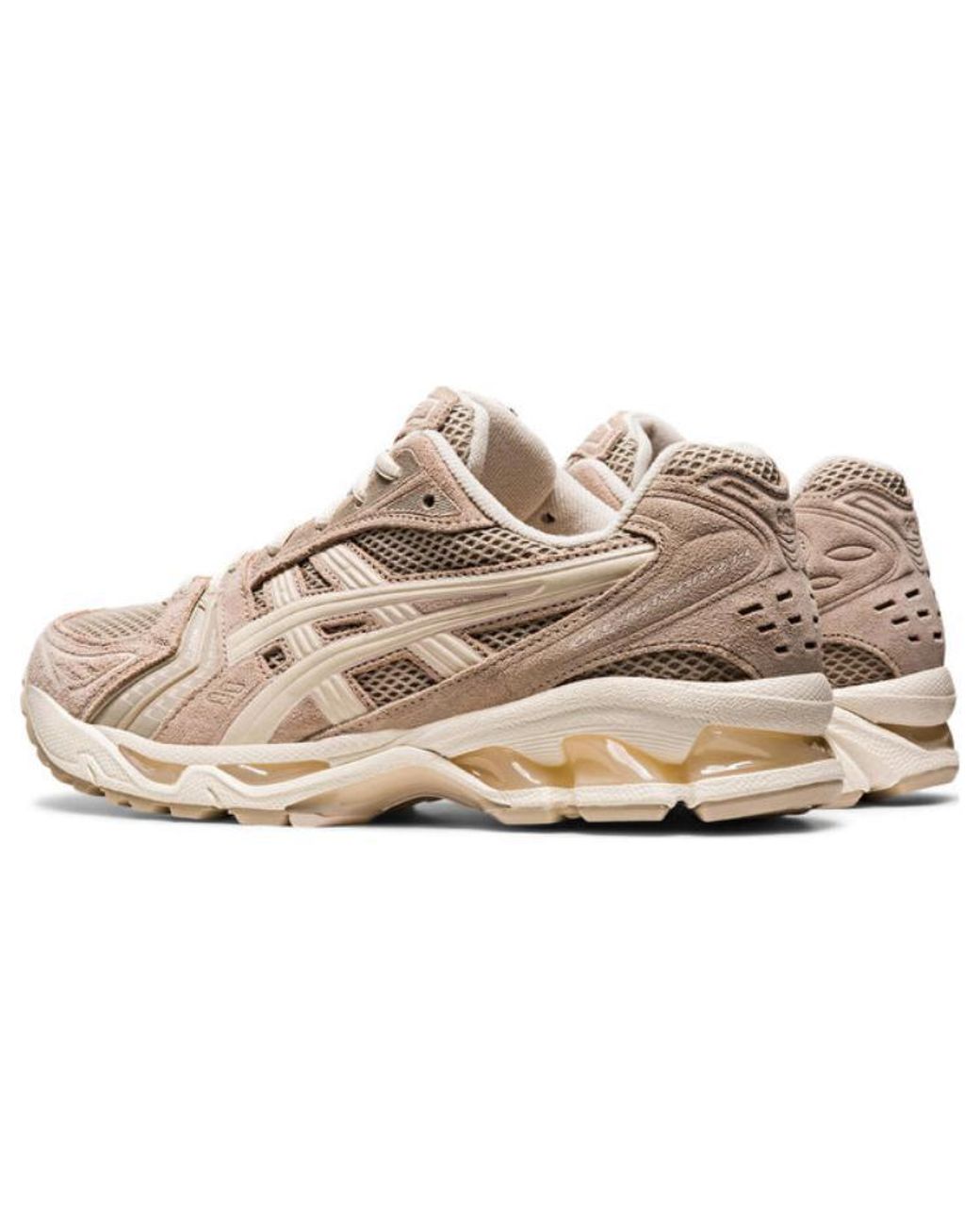 Asics Natural Gel-Kayano 14 'Simply Taupe Oatmeal' for men