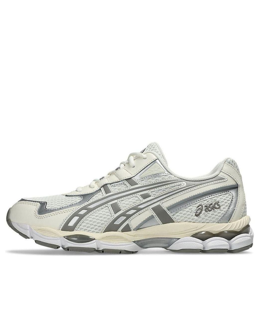 Asics White Gel-Nyc 2055 'Cream Steel' for men