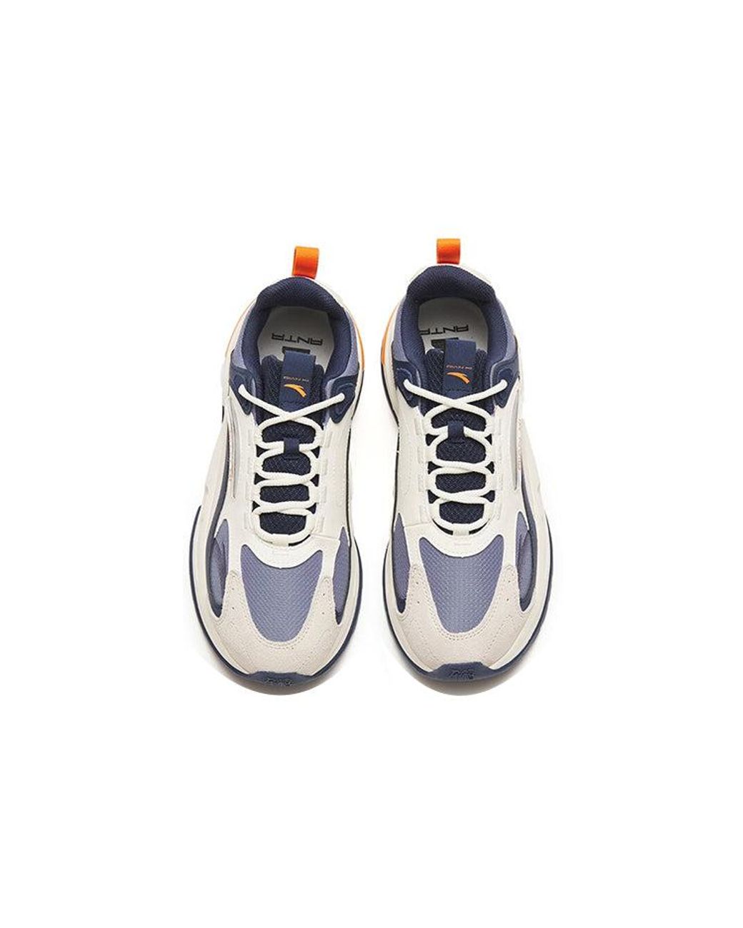 Anta Blue Millennium 5 Low for men