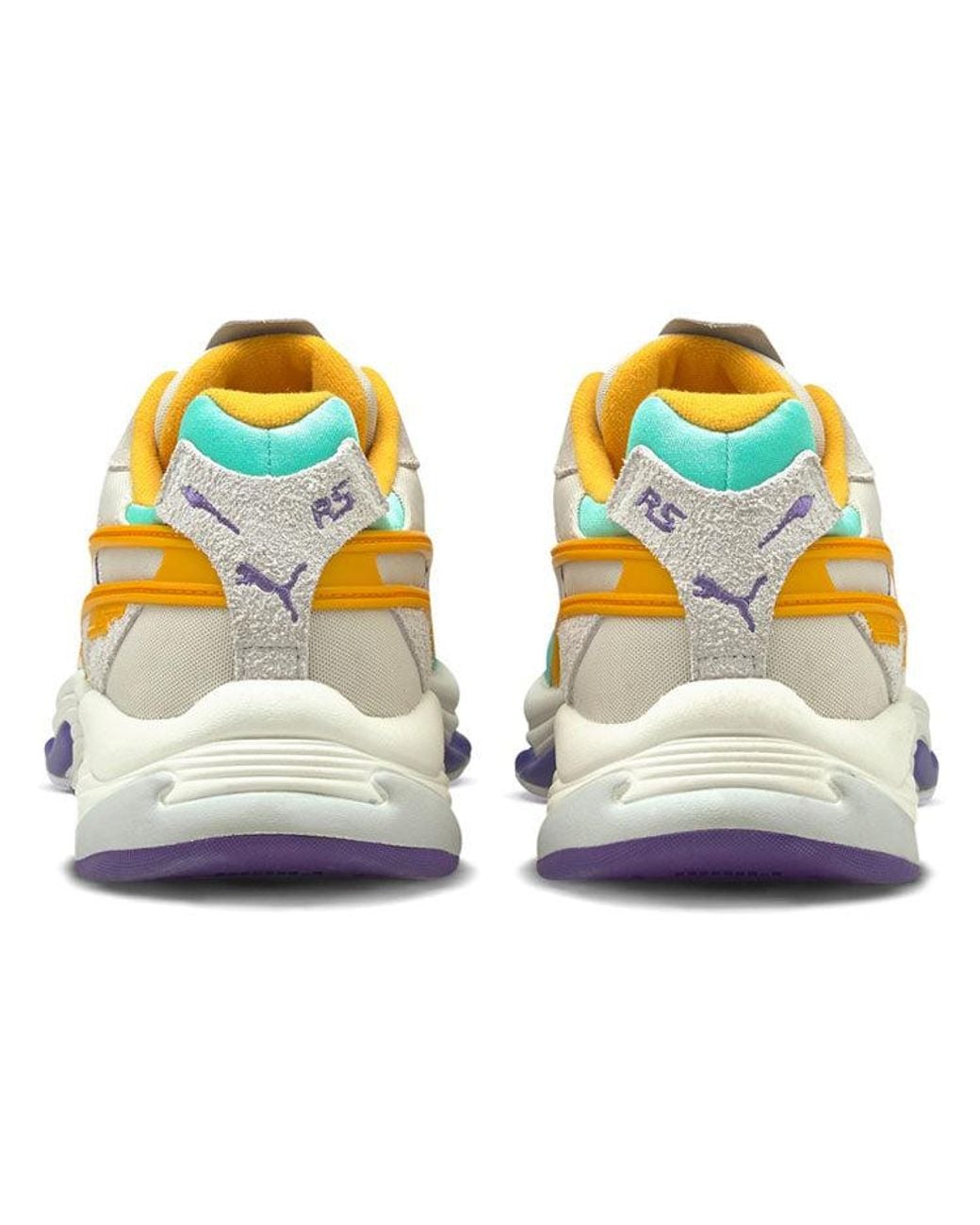 PUMA White Rs-Connect Drip 'Biscay' for men