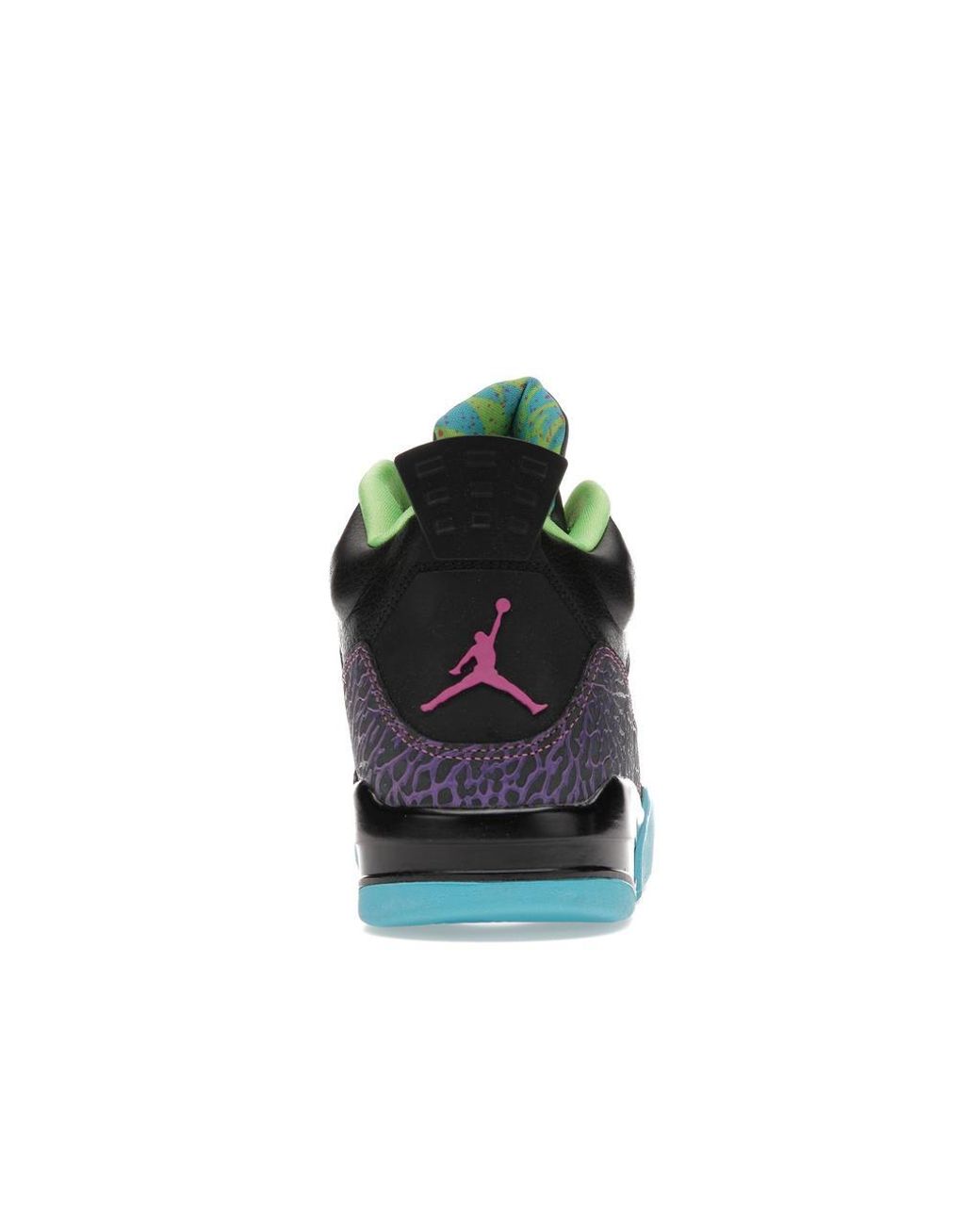 Nike Black Son Of Mars Low 'Bel-Air' for men