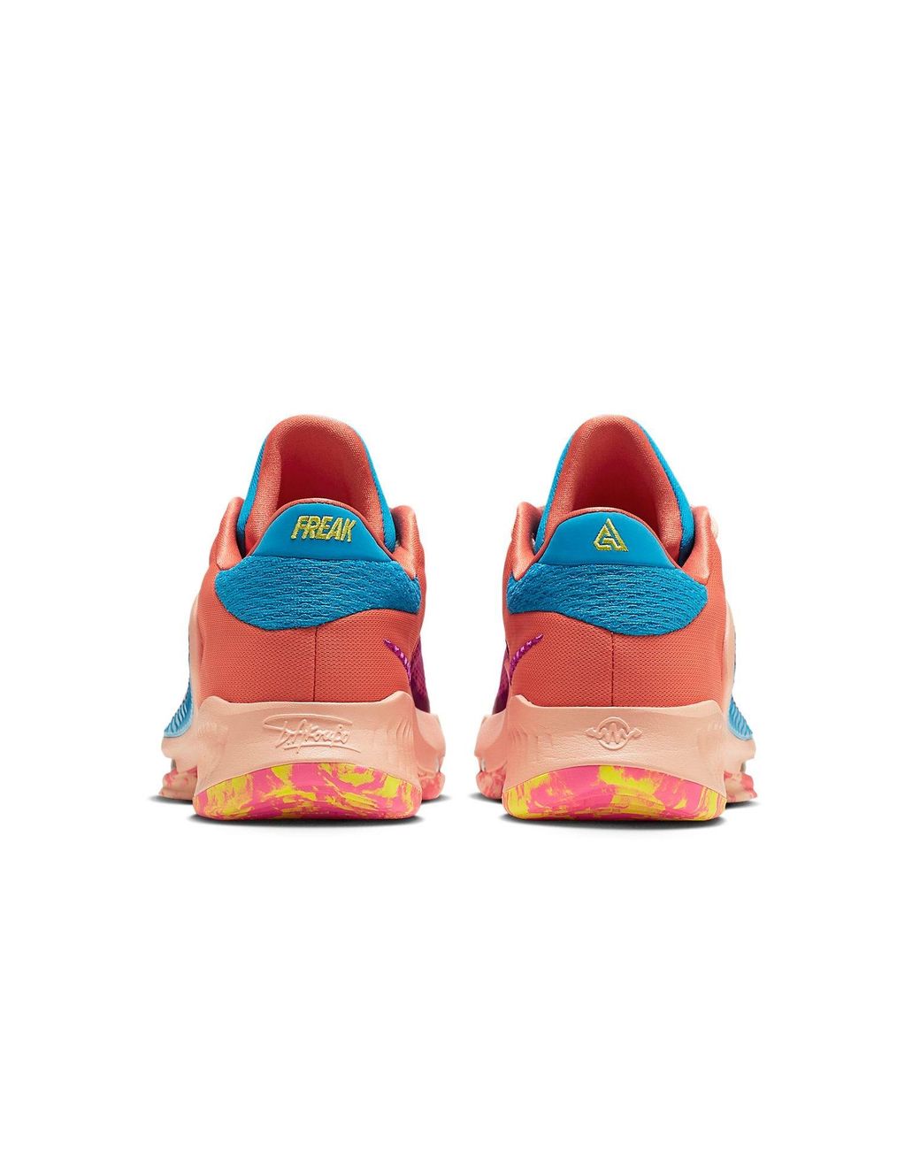 Nike Blue Zoom Freak 4 Ep 'Bahamas' for men