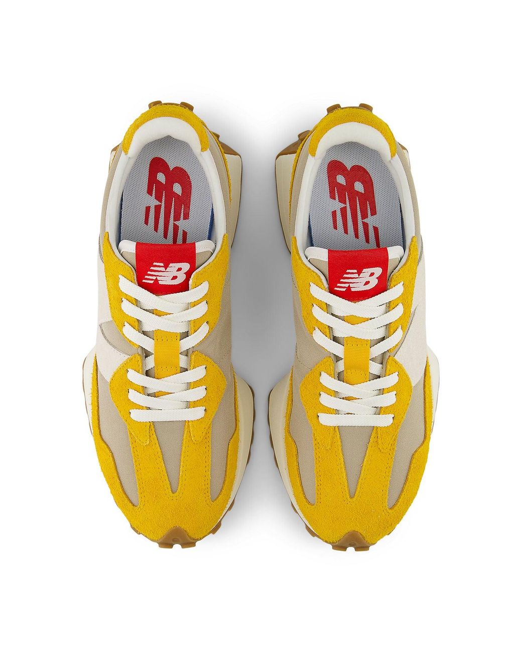 New Balance Metallic 327 'Varsity' for men