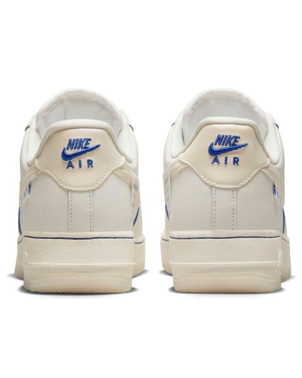 Nike White (Wmns) Air Force 1 '07 Lx 'Worldwide Pack