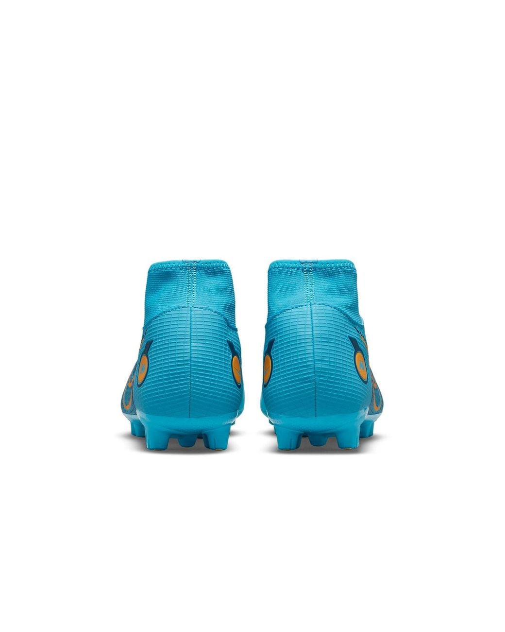 Nike Blue Mercurial Superfly 8 Academy Hg 'Light' for men