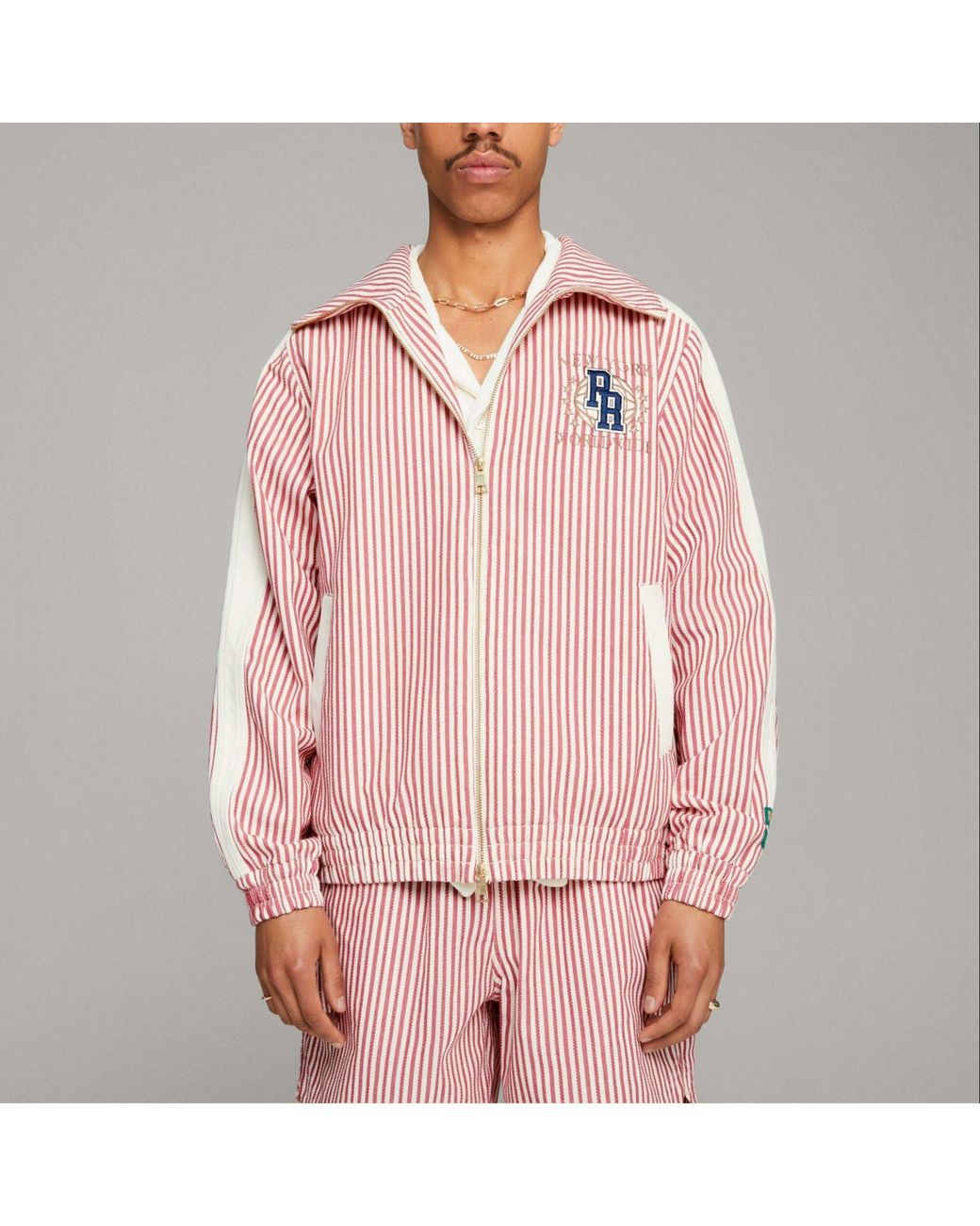 PUMA Pink Summer Jacket for men
